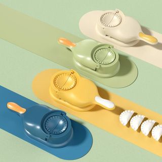 Bộ Ép Vỏ & Cán Da Bánh Bao 2in1 – Trợ Thủ Không Thể Thiếu Khi Làm Bánh T1