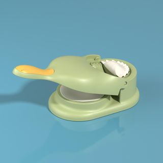Bộ Ép Vỏ & Cán Da Bánh Bao 2in1 – Trợ Thủ Không Thể Thiếu Khi Làm Bánh T1
