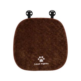 (BÁN SỈ) Đệm Ghế Ô Tô Đa Năng 2in1 Lông Mềm Mịn, Đệm Ngồi Tựa Lưng Êm Ái Trang Trí Nội Thất Xe | KhaiHuyAuto