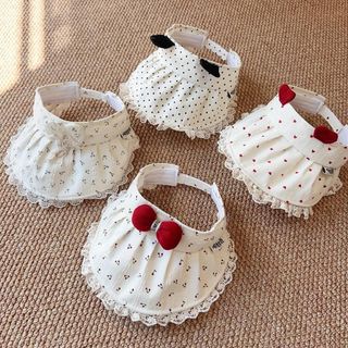 Mũ Trẻ Em Vành Lớn – Chống Nắng Mùa Hè, Phong Cách Ngọt Ngào Cho Bé Gái AB64