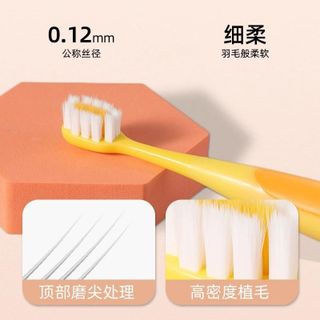 Bàn Chải Đánh Răng Bé Yêu Hình Dino Cute – Chăm Sóc Răng Miệng Nhẹ Nhàng C50