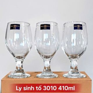 BỘ 6 LY SINH TỐ 410ML GLORECA 3010 (T8)