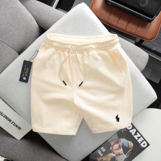 Quần short nỉ nam. Chất vải nỉ cua chính phẩm dày mịn. Logo đặc thêu.