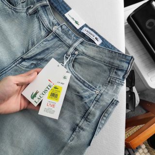 Short Jean nam Full 6 Colors.  Chất jean chính phẩm co giản xịn sò dày dặn fom slim ngang gối.