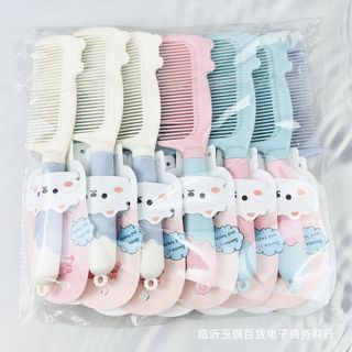 Lược Chải Tóc Mini Hình Thú Cute – Mang Theo Tiện Lợi C46
