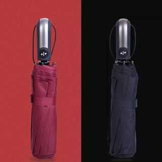 Ô CHE NẮNG, ĐI MƯA CHỐNG TIA UV GẤP GỌN, CẦM TAY, LOẠI TO - BH KIDS