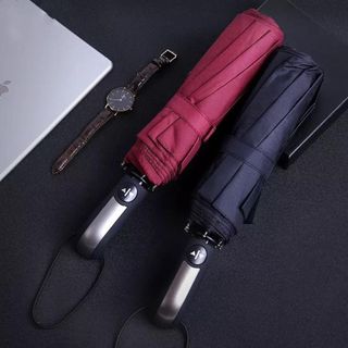 Ô CHE NẮNG, ĐI MƯA CHỐNG TIA UV GẤP GỌN, CẦM TAY, LOẠI TO - BH KIDS