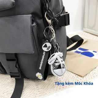 Balo nam nữ Ulzzang BH Kids, Phiên Bản Classic, Thời Trang Hàn Quốc Cao Cấp, Vải Oxford chống thấm nước CH135 - BH Kids