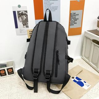 Balo nam nữ Ulzzang BH Kids, Phiên Bản Classic, Thời Trang Hàn Quốc Cao Cấp, Vải Oxford chống thấm nước CH135 - BH Kids