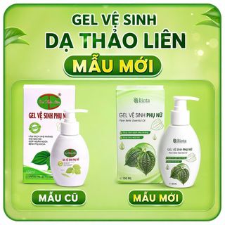 Gel vệ sinh phụ nữ Dạ Thảo Liên