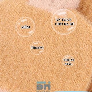 Gang tay len dệt kim, thoáng khí, kháng khuẩn, họa tiết hoạt hình dễ thương (Dành cho bé từ 4-12 tuổi)