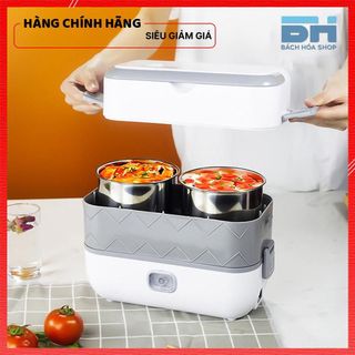 Hộp Đựng Cơm Thực Phẩm Văn Phòng Cắm Điện Giữ Nhiệt COOKING LUNCHBOX Thiết Kế Nhỏ Gọn Tiện Lợi Dung Tích 2 Lít
