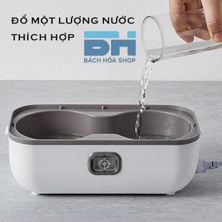 Hộp Đựng Cơm Thực Phẩm Văn Phòng Cắm Điện Giữ Nhiệt COOKING LUNCHBOX Thiết Kế Nhỏ Gọn Tiện Lợi Dung Tích 2 Lít
