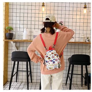 Mẫu mới - Sỉ Lẻ - Balo Chú Hề siêu ngộ nghĩnh cho Mẹ và Bé BHS01
