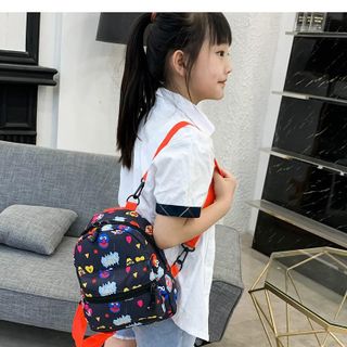 Mẫu mới - Sỉ Lẻ - Balo Chú Hề siêu ngộ nghĩnh cho Mẹ và Bé BHS01