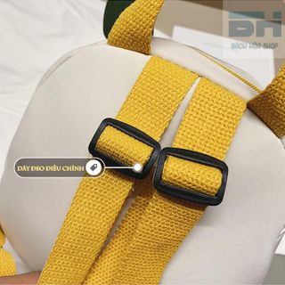 Mẫu mới - Balo họa tiết hoạt hình, thời trang, xinh xắn Hàn Quốc cho bé mẫu giáo, nhà trẻ BHS33
