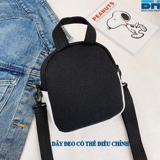 Tặng kèm Stick 3D - Balo, túi đeo chéo Do&Thing, phiên bản Hàn Quốc, thời trang, cá tính BHS41
