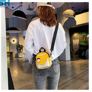 Tặng kèm Stick 3D - Balo, túi đeo chéo Do&Thing, phiên bản Hàn Quốc, thời trang, cá tính BHS41