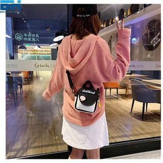 Tặng kèm Stick 3D - Balo, túi đeo chéo Do&Thing, phiên bản Hàn Quốc, thời trang, cá tính BHS41
