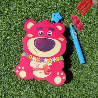 Lồng đèn có nhạc lời Việt BH Kids, trang trí trung thu cho bé, hình thú dễ thương, phù hợp vơi· bé trai và bé gái-CH125