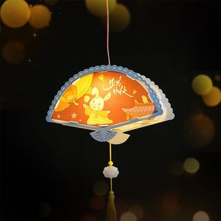 Lồng đèn trang trí trung thu BH Kids cho bé, có nhạc lời Việt, hình thú dễ thương, phù hợp cho bé trai và bé gái