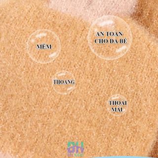 Gang tay len BH Kids cho bé, thoáng khí, họa tiết hoạt hình dễ thương (Dành cho bé từ 4-12 tuổi) - BHS58