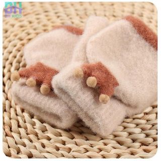 Gang tay len BH Kids cho bé, thoáng khí, họa tiết hoạt hình dễ thương (Dành cho bé từ 4-12 tuổi) - BHS58