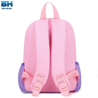 Balo đi học hình Doraemon, Hello Kitty thời trang, xinh xắn cho bé từ 1-10 tuổi BHS82