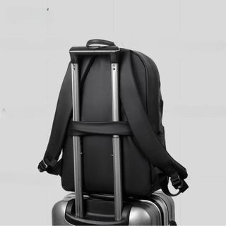 Balo laptop nam nữ cao cấp BH Kids , Vải oxford chống nước, chống sốc, siêu nhẹ - CH109
