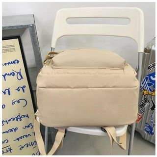 Balo nam nữ Retro BH Kids phong cách Âu Mỹ, vải Oxford chống thấm nước BHS102 Backpack Đeo Vai