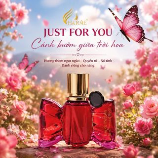 Charme Just for you nữ