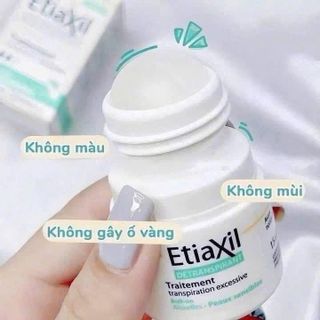 Khử mùi EtiaXil