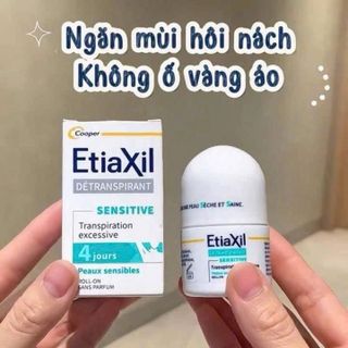 Khử mùi EtiaXil