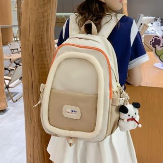 Balo Nam Nữ Xiuxian Cá tính, dễ thương, đi học, đi chơi, có sức chứa lớn, đựng được laptop 15.6 Inch Bag
