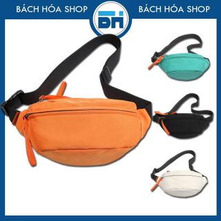 Túi đeo chéo vải Oxford chống thấm nước, phiên bản Classic thể thao, cá tính, thời trang Ulzzang Hàn Quốc