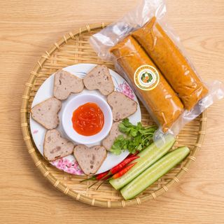 Chả Quế – Hương Vị Truyền Thống, Thơm Ngon Đậm Đà, Phù Hợp Kinh Doanh Sỉ