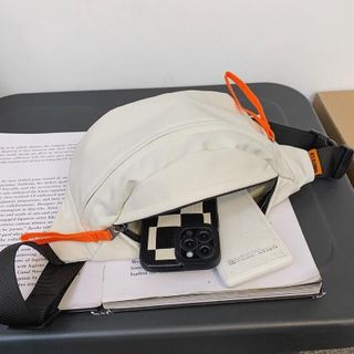 Túi đeo chéo vải Oxford chống thấm nước, phiên bản Classic thể thao, cá tính, thời trang Ulzzang Hàn Quốc