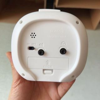 Đồng Hồ Báo Thức Cute Để Bàn – Thiết Kế Tối Giản Cho Học Sinh Sinh Viên TT6