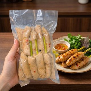 Sả Que Sả – Giải Pháp Món Ăn Tiện Lợi, Thơm Ngon Cho Quán Ăn & Đại Lý Thực Phẩm