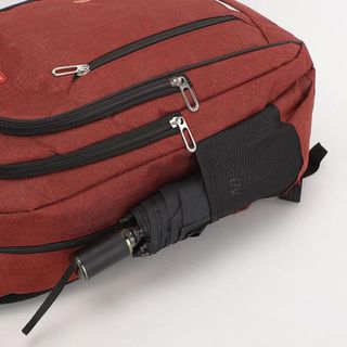 Balo nam nữ Sport thể thao BH Kids, cá tính, đựng được laptop 15.6 inch, quai đeo bản rộng, vải Oxford chống nước- CH150