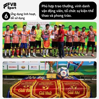 Huy Chương Bóng Đá, Bóng Chuyền, Cầu Lông, Điền Kinh, Bóng Bàn Cao Cấp Dùng Cho Trao Tặng
