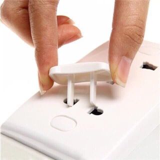 20 CHIẾC BỊT Ổ ĐIỆN AN TOÀN CHO BÉ