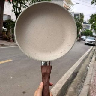 CHẢO VÂN ĐÁ CẠN CHỐNG DÍNH SIÊU CẤP.
