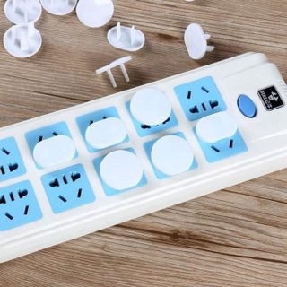 20 CHIẾC BỊT Ổ ĐIỆN AN TOÀN CHO BÉ