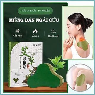 HỘP 12 MIẾNG DÁN VAI GÁY (T200)