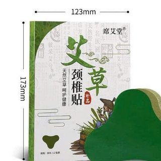 HỘP 12 MIẾNG DÁN VAI GÁY (T200)