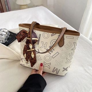 [XẢ KHO]Túi tote nữ, túi công sở nữ tặng kèm khăn đi làm ,đi chơi sang chảnh M377