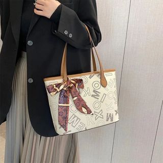 [XẢ KHO]Túi tote nữ, túi công sở nữ tặng kèm khăn đi làm ,đi chơi sang chảnh M377