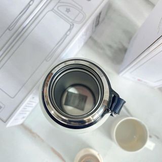 BÌNH GIỮ NHIỆT KÈM CỐC HÀNG SANG XỊN ĐẸP XUẤT SẮC