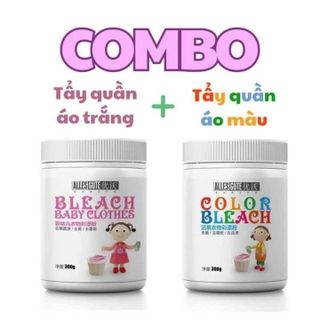 TẨY TRẮNG - MỐC THẦN THÁNH SIÊU TRẮNG SẠCH